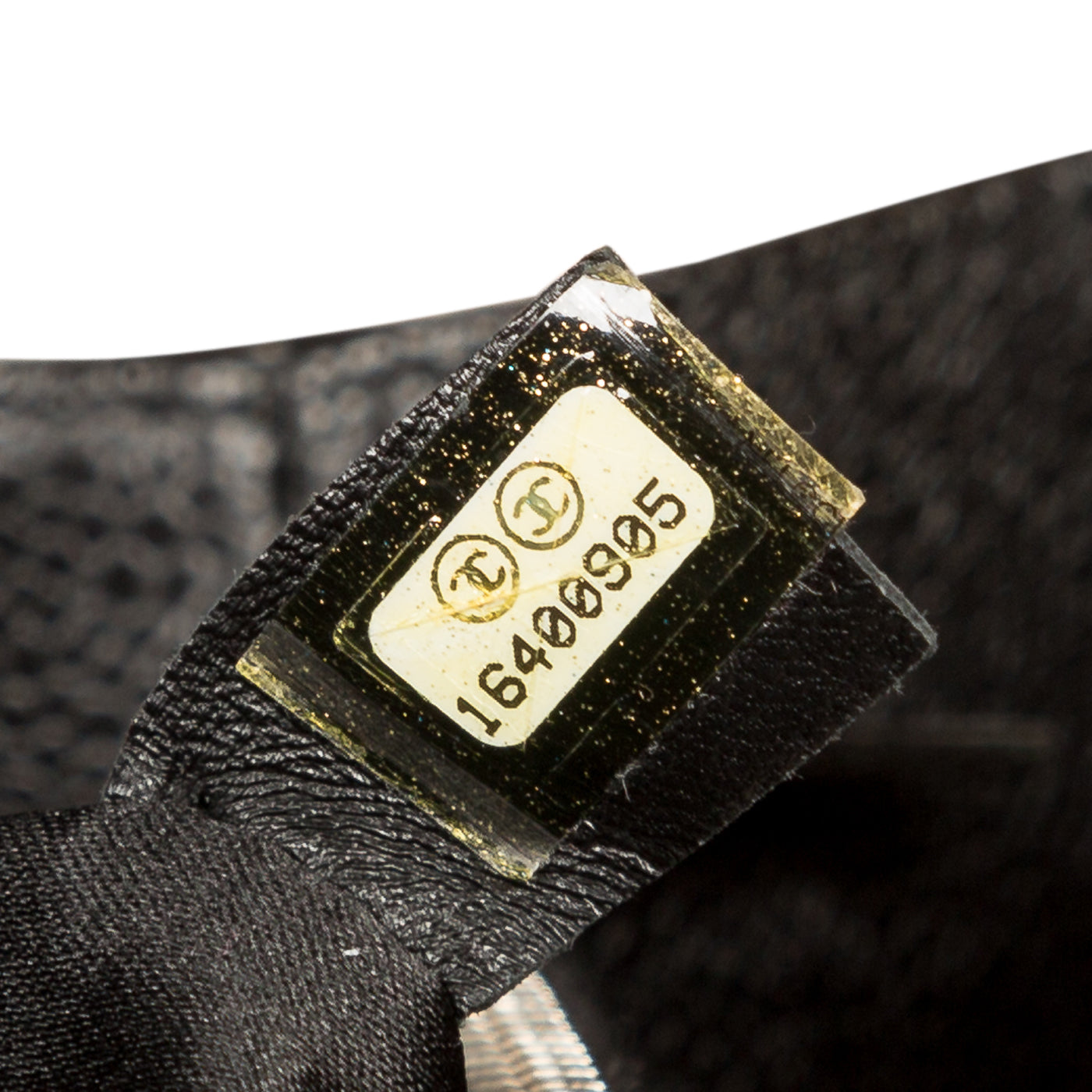 Chanel Grand Shopping Tote - GST - SHW