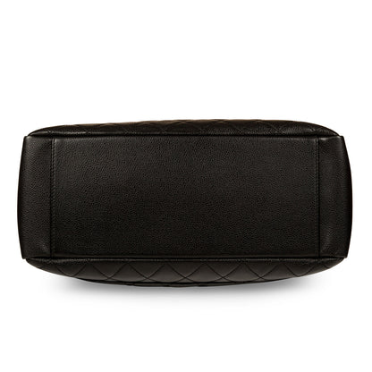 Chanel Grand Shopping Tote - GST - SHW