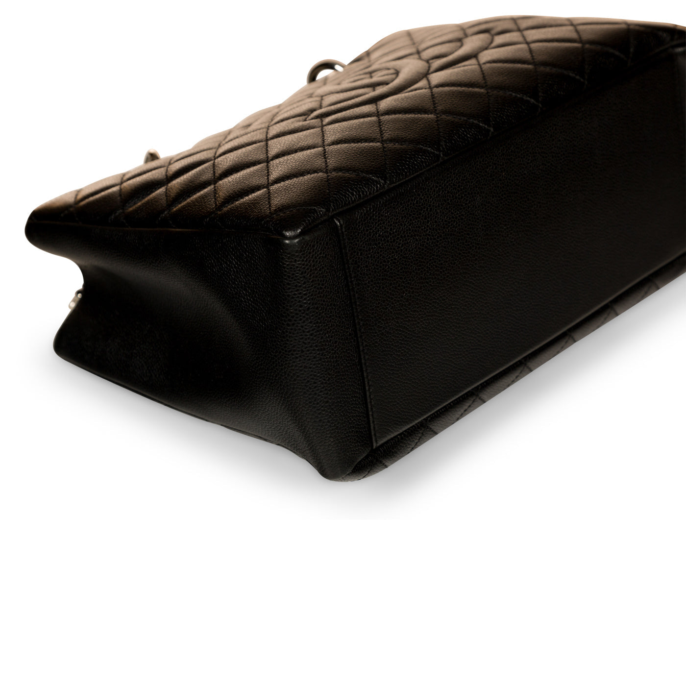 Chanel Grand Shopping Tote - GST - SHW