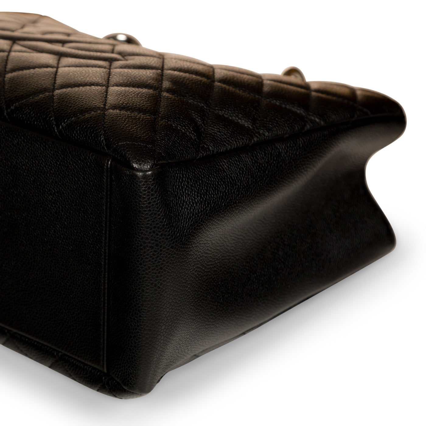 Chanel Grand Shopping Tote - GST - SHW