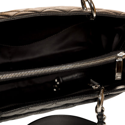 Chanel Grand Shopping Tote - GST - SHW