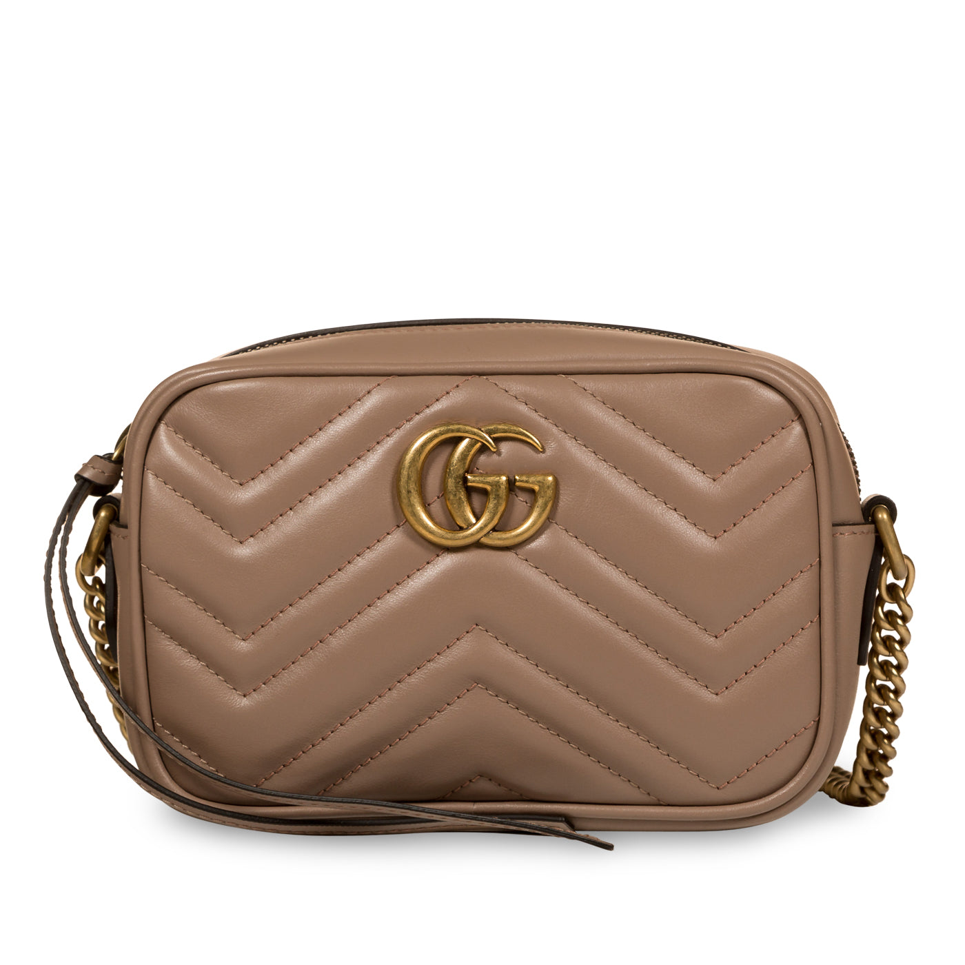 Gucci Mini Marmont Camera Bag