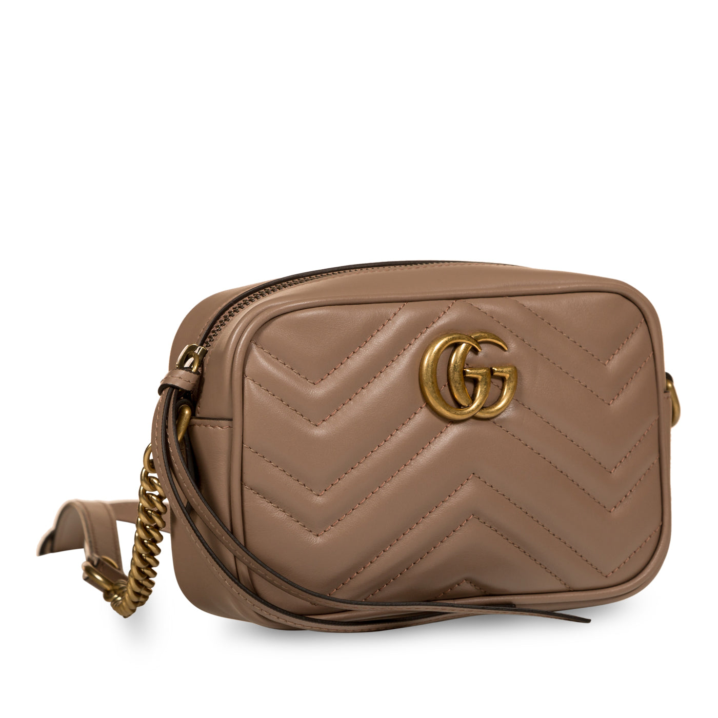 Gucci Mini Marmont Camera Bag