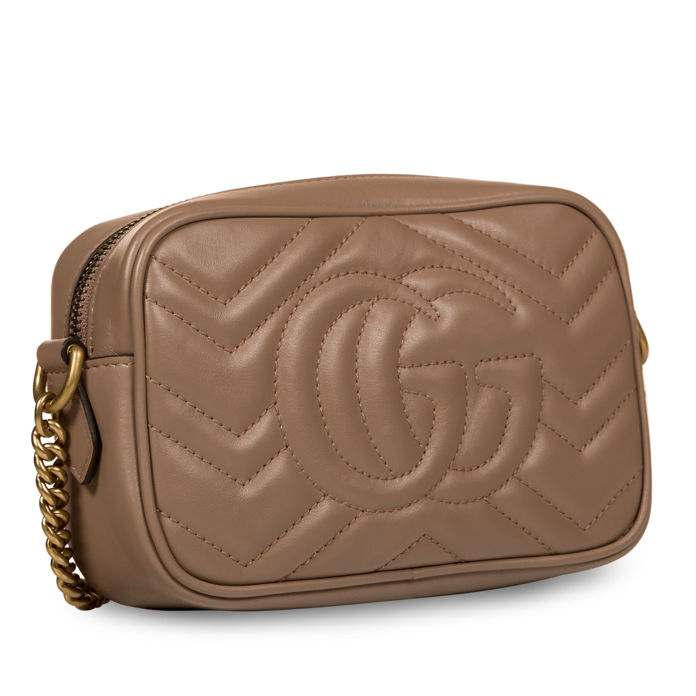 Gucci Mini Marmont Camera Bag