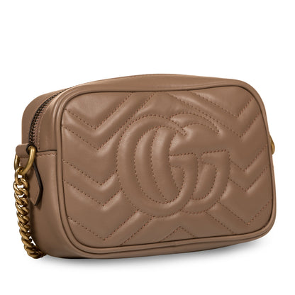 Gucci Mini Marmont Camera Bag