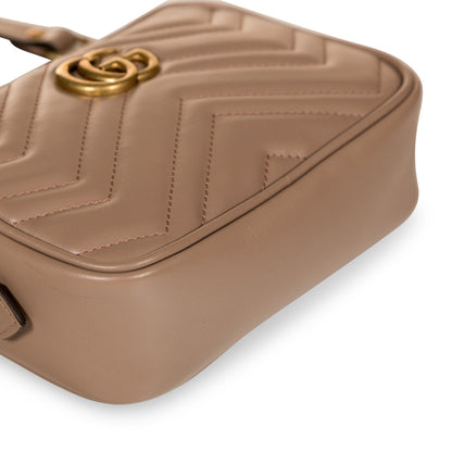 Gucci Mini Marmont Camera Bag