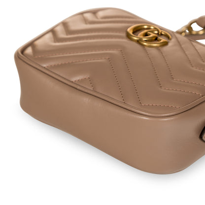 Gucci Mini Marmont Camera Bag