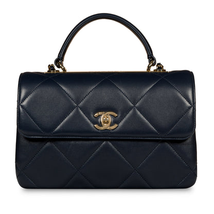 Chanel Trendy CC Flap Bag - Medium