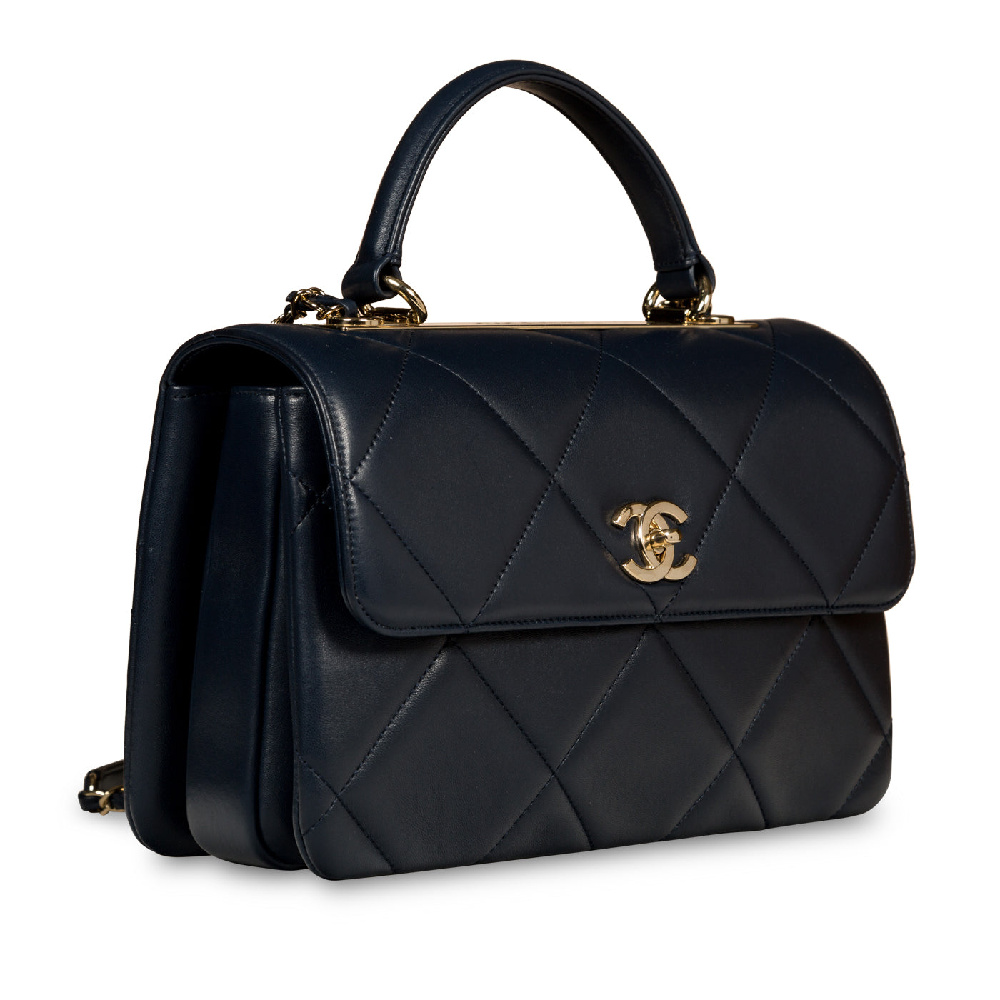 Chanel Trendy CC Flap Bag - Medium