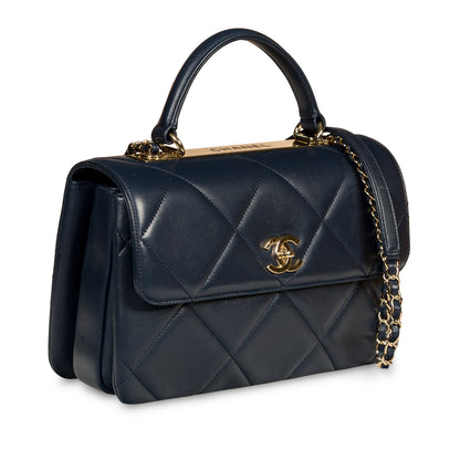 Chanel Trendy CC Flap Bag - Medium