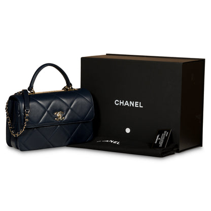 Chanel Trendy CC Flap Bag - Medium