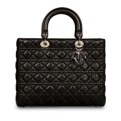 Christian Dior Lady Dior - Large