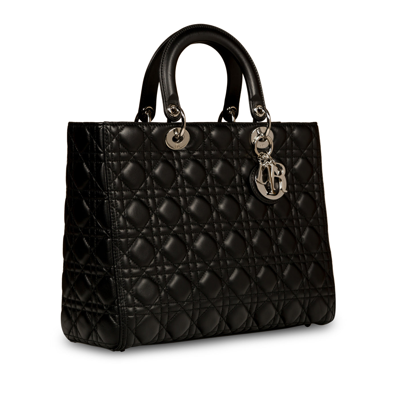 Christian Dior Lady Dior - Large
