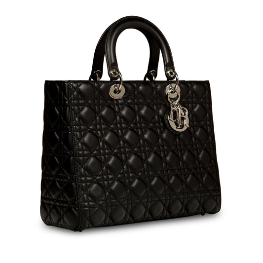 Christian Dior Lady Dior - Large