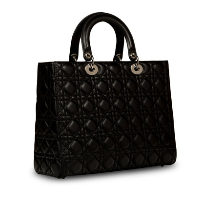 Christian Dior Lady Dior - Large