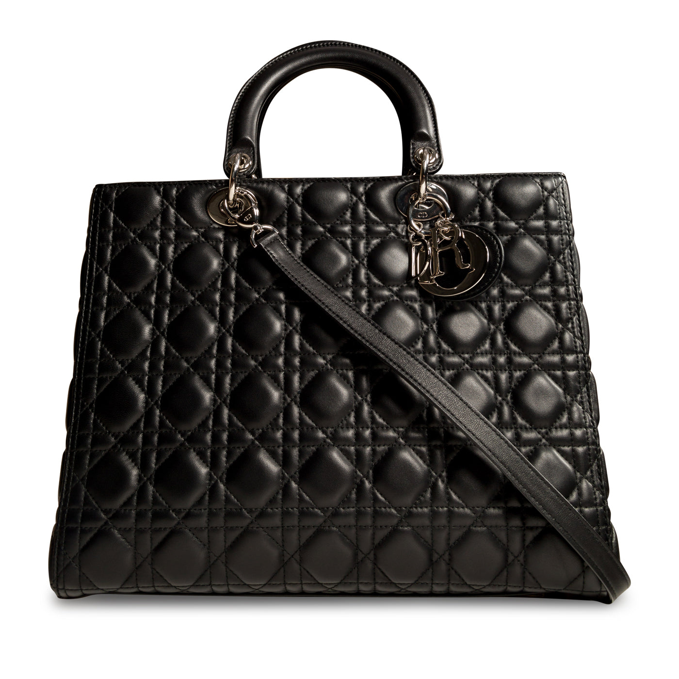 Christian Dior Lady Dior - Large