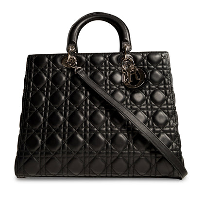 Christian Dior Lady Dior - Large