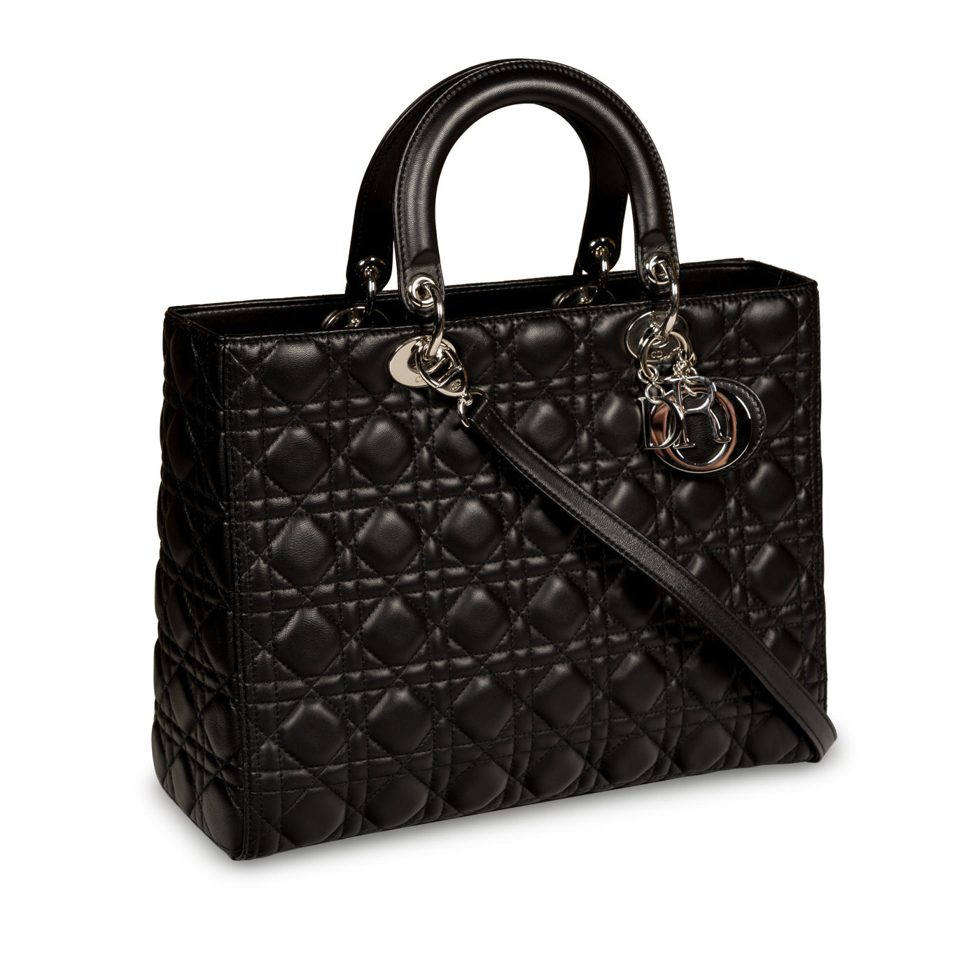 Christian Dior Lady Dior - Large