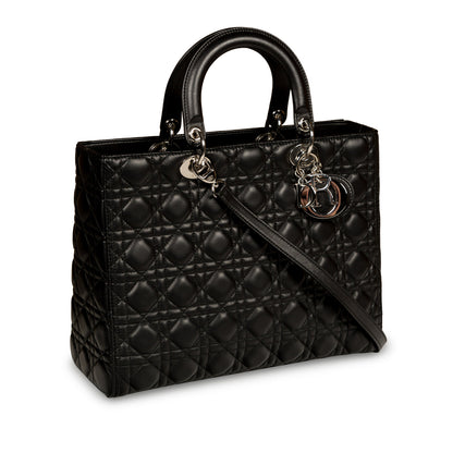 Christian Dior Lady Dior - Large
