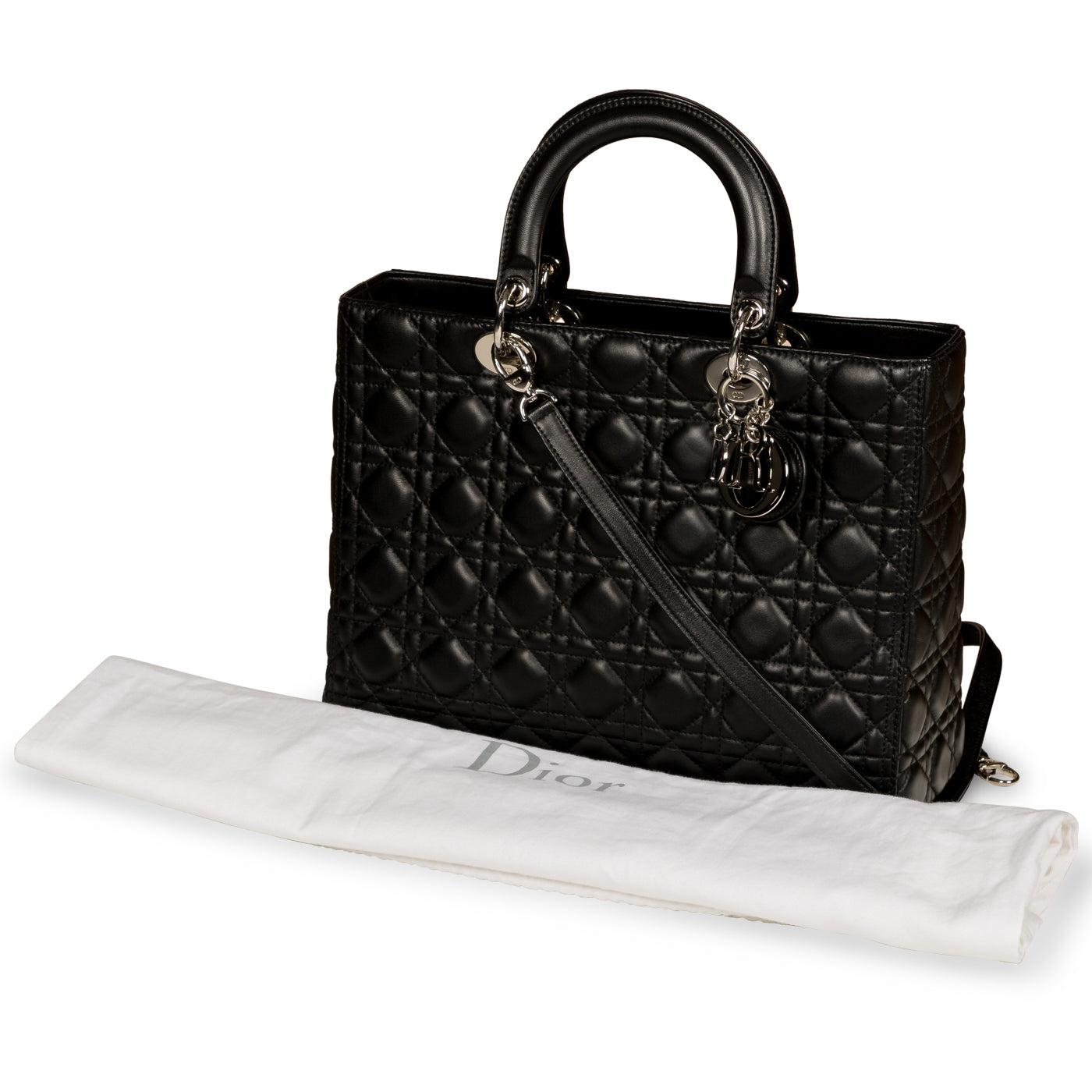 Christian Dior Lady Dior - Large