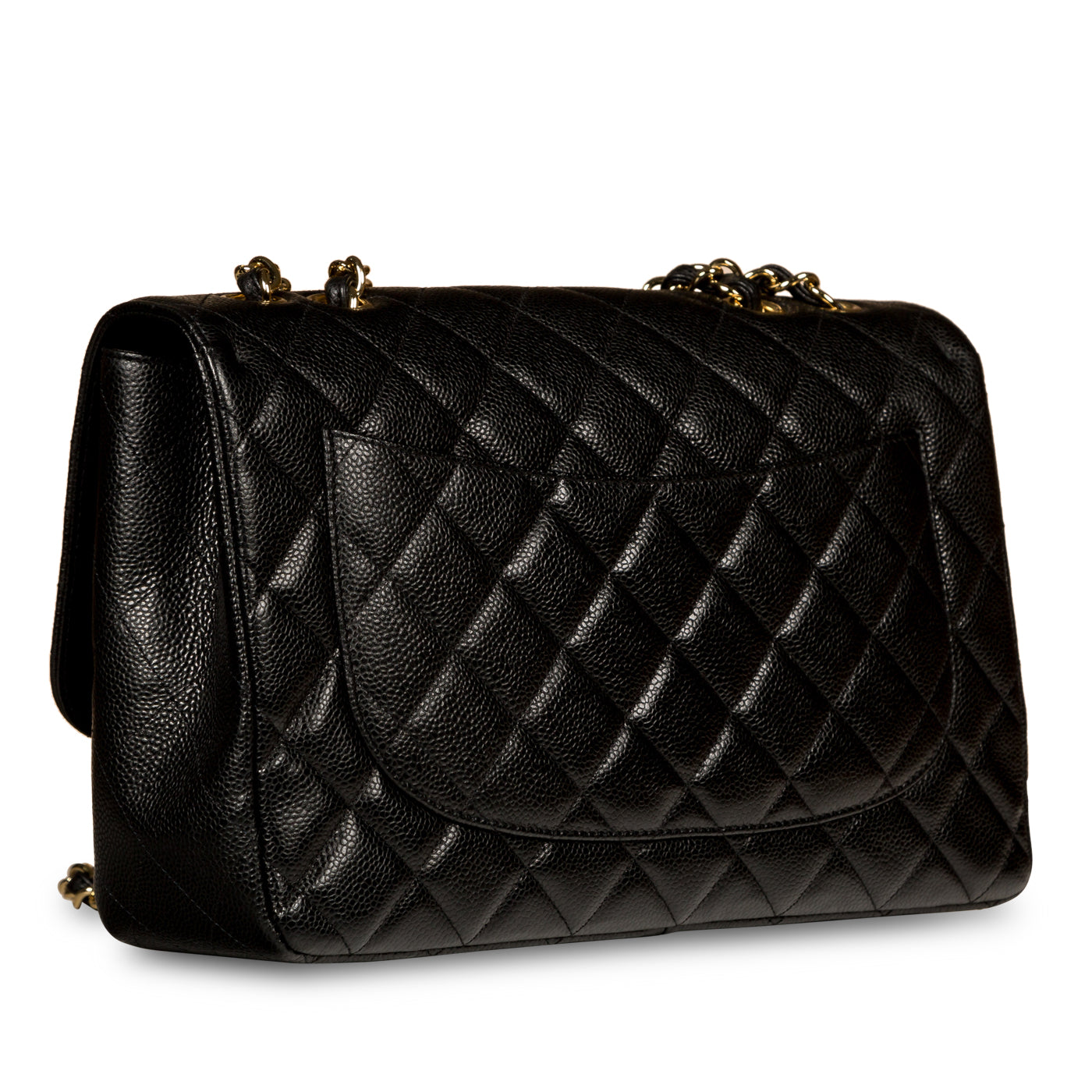 Chanel Classic Flap Bag - Jumbo - Single Flap