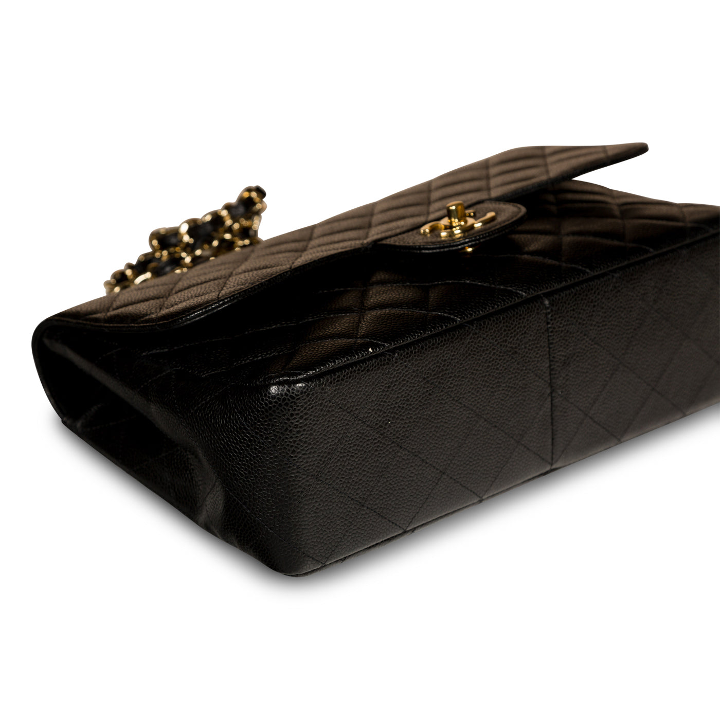 Chanel Classic Flap Bag - Jumbo - Single Flap