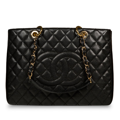 Chanel Grand Shopping Tote - GST - GHW