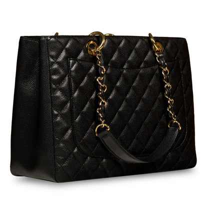 Chanel Grand Shopping Tote - GST - GHW