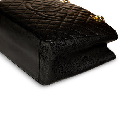 Chanel Grand Shopping Tote - GST - GHW