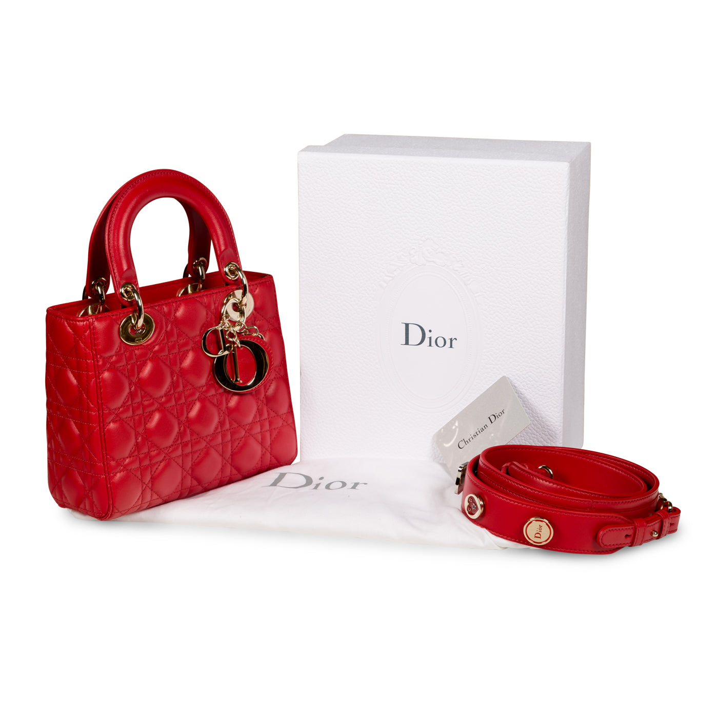 Christian Dior Lady Dior - My ABCDior