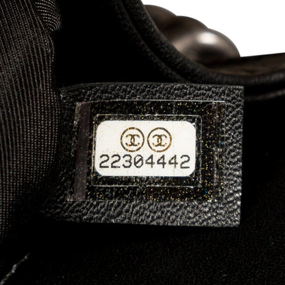 Chanel Boy Bag - Old Medium