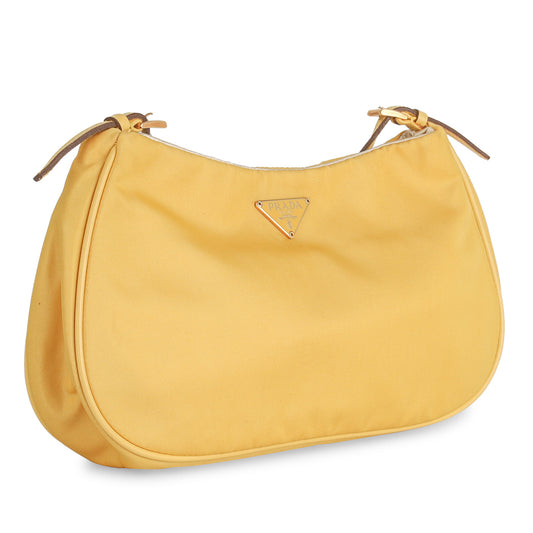 Prada Nylon Tessuto Shoulder Bag