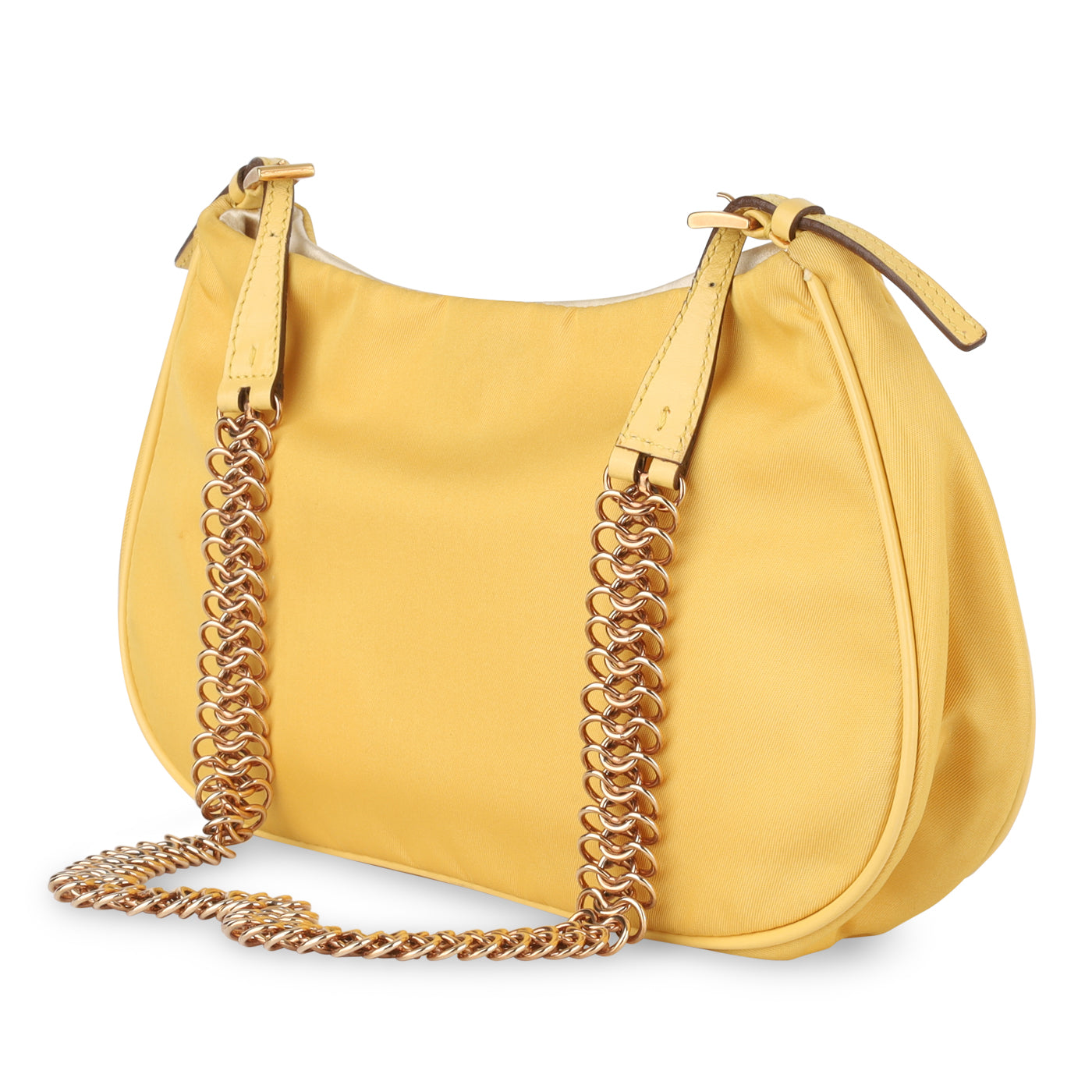 Prada Nylon Tessuto Shoulder Bag