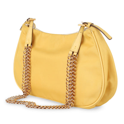 Prada Nylon Tessuto Shoulder Bag