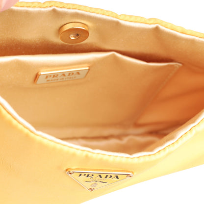 Prada Nylon Tessuto Shoulder Bag