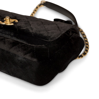 Chanel Camellia Flower Flap Bag