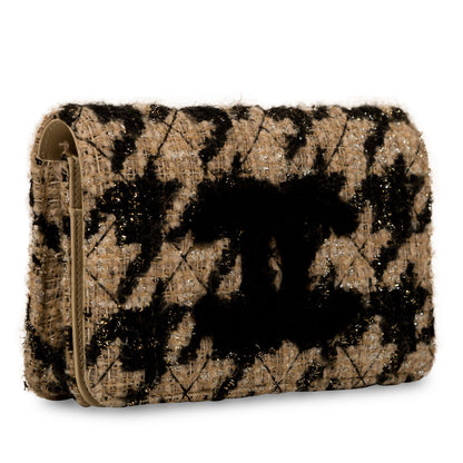 Chanel Wallet on Chain - Tweed 19K WOC