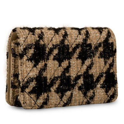 Chanel Wallet on Chain - Tweed 19K WOC
