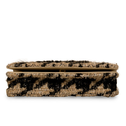 Chanel Wallet on Chain - Tweed 19K WOC