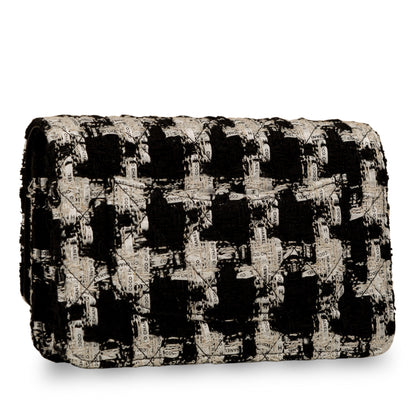 Chanel Wallet on Chain - Tweed/Ribbon 20C
