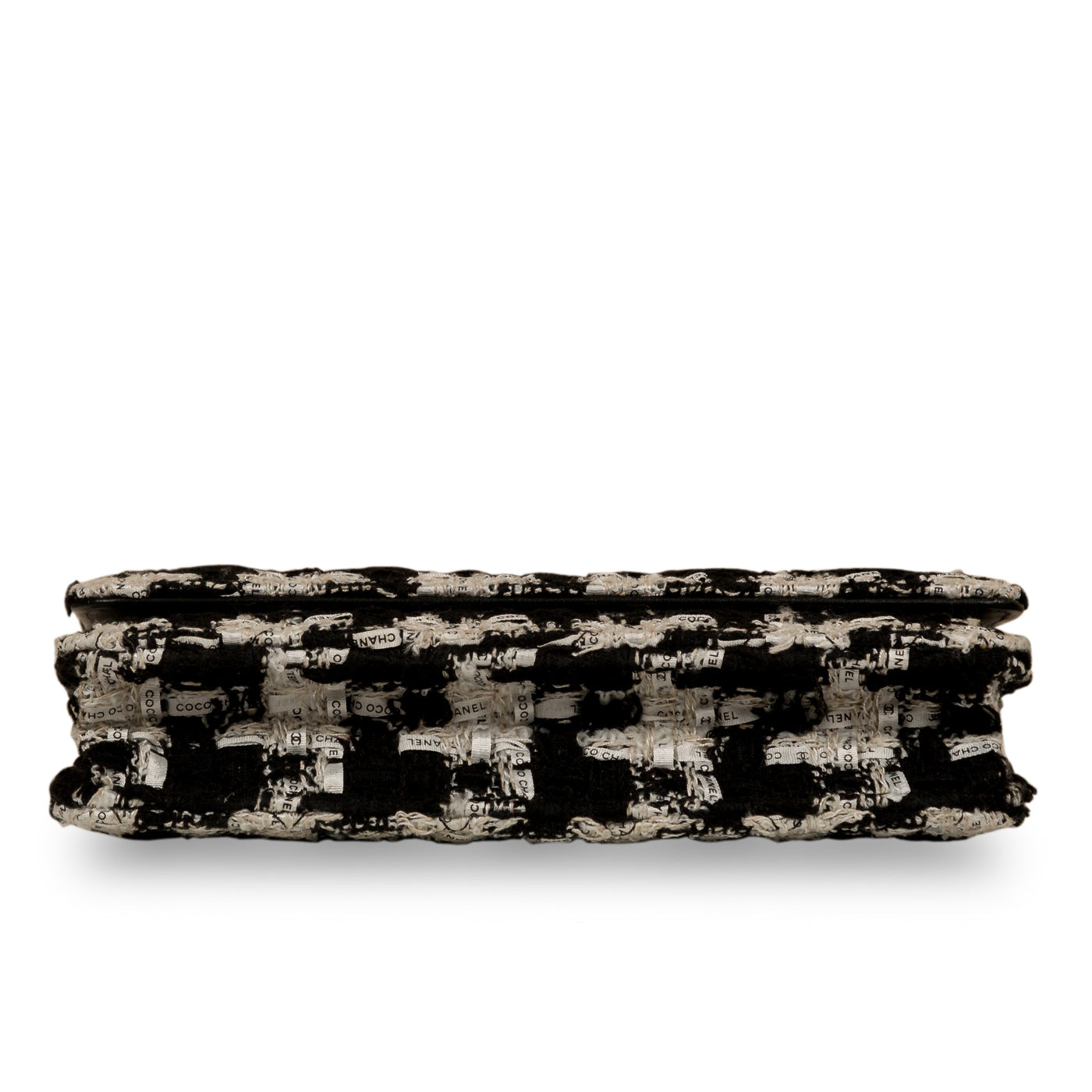 Chanel Wallet on Chain - Tweed/Ribbon 20C