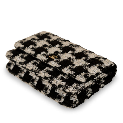 Chanel Wallet on Chain - Tweed/Ribbon 20C