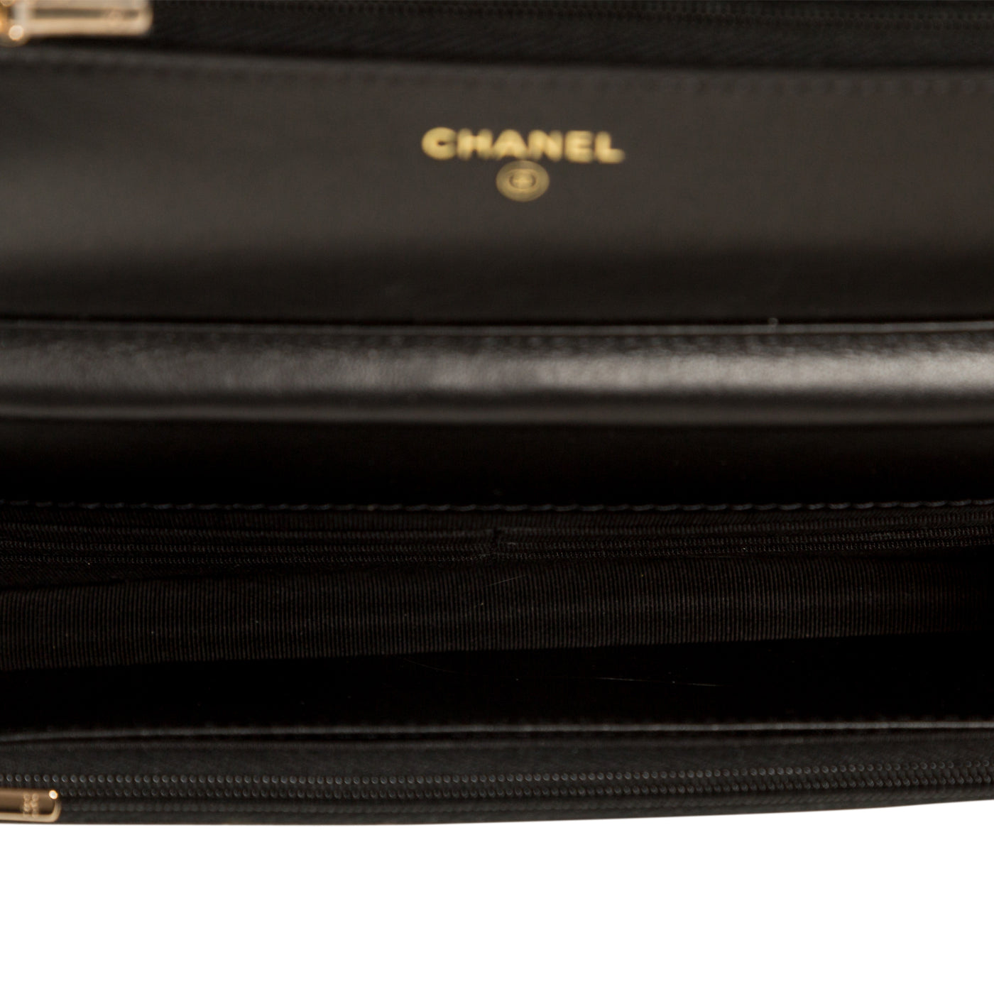 Chanel Wallet on Chain - Tweed/Ribbon 20C