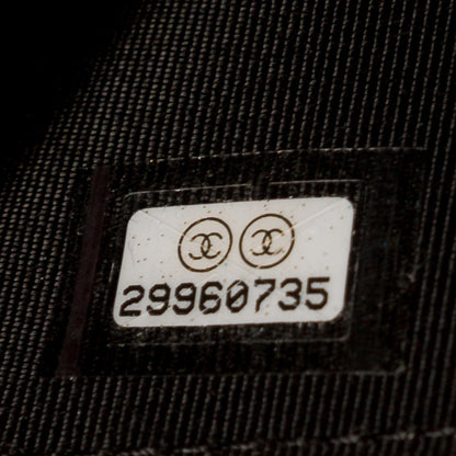 Chanel Wallet on Chain - Tweed/Ribbon 20C