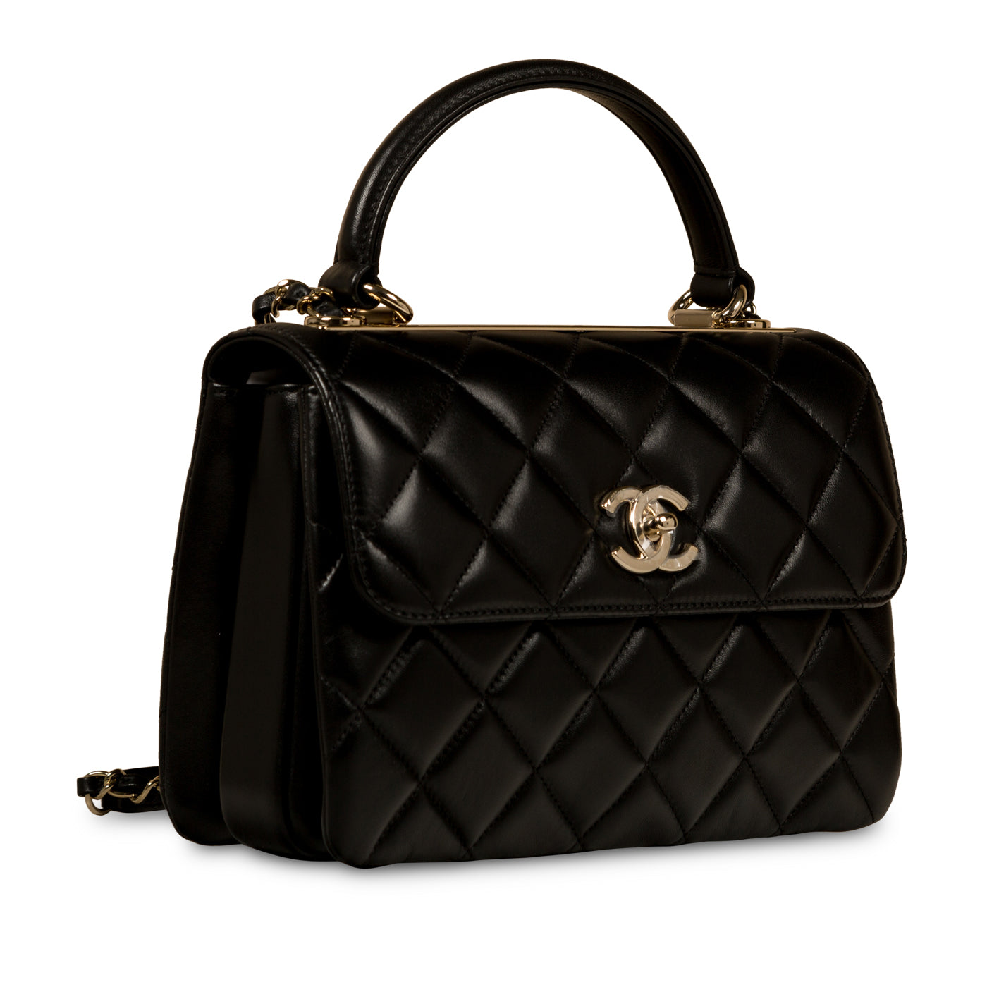 Chanel Trendy CC Flap Bag - Small