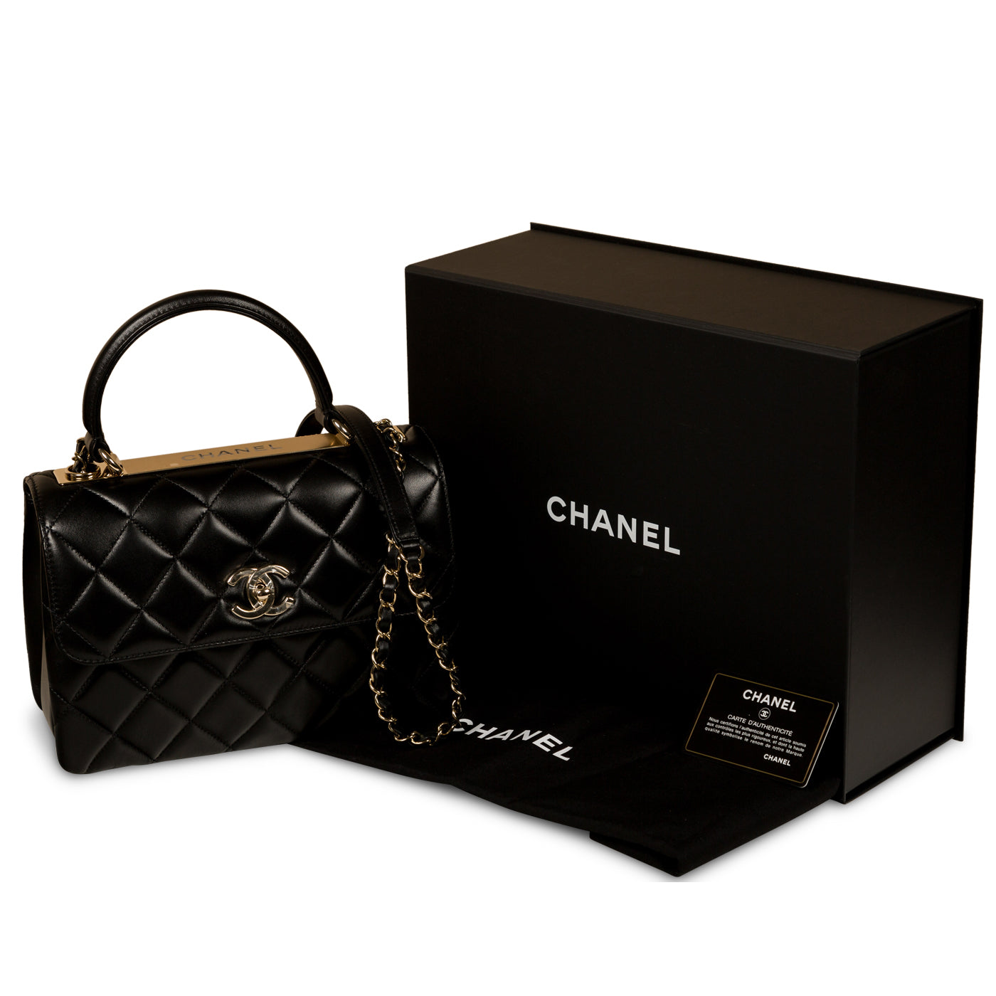 Chanel Trendy CC Flap Bag - Small