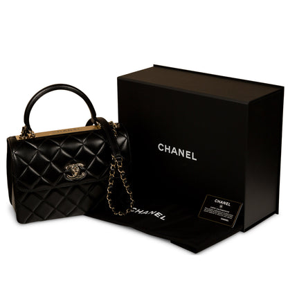 Chanel Trendy CC Flap Bag - Small