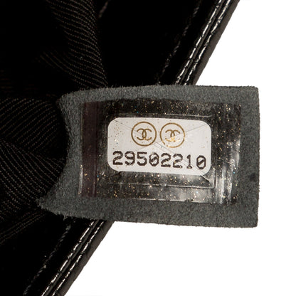 Chanel Small Boy Bag - SHW