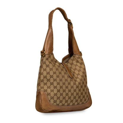 Gucci Jackie Tassel Hobo Bag