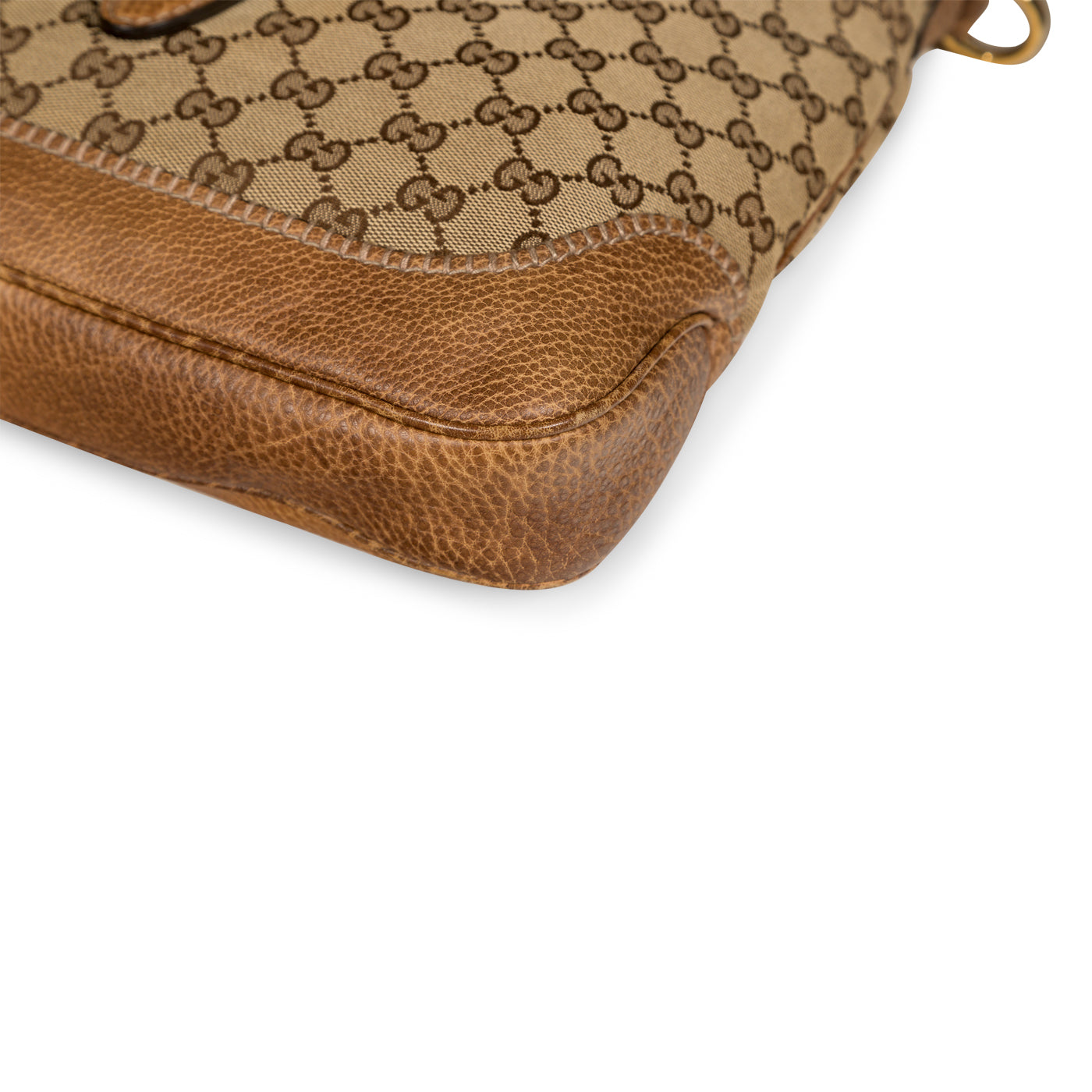 Gucci Jackie Tassel Hobo Bag